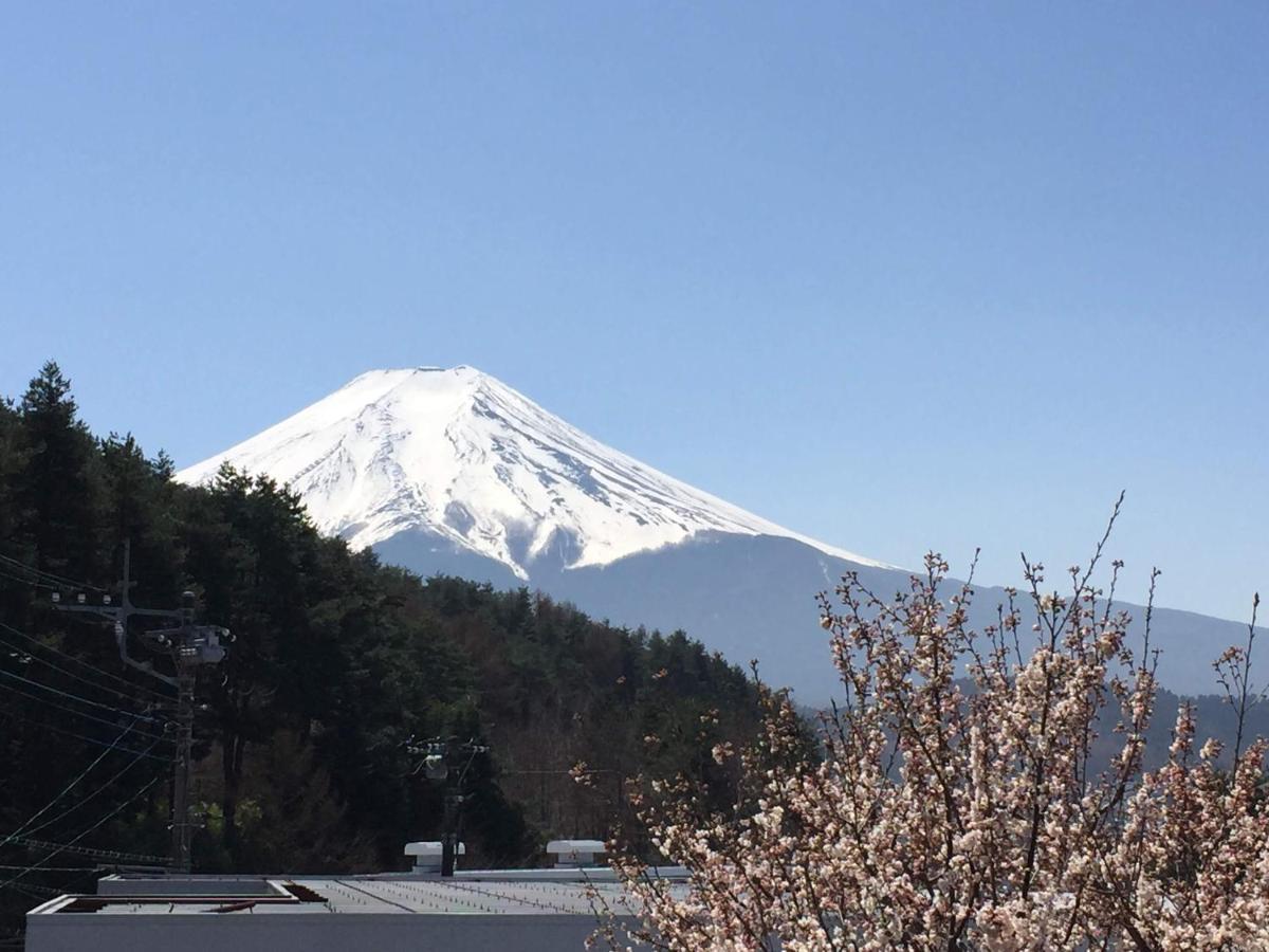 Sweet Villa Takasama 富士吉田市 外观 照片