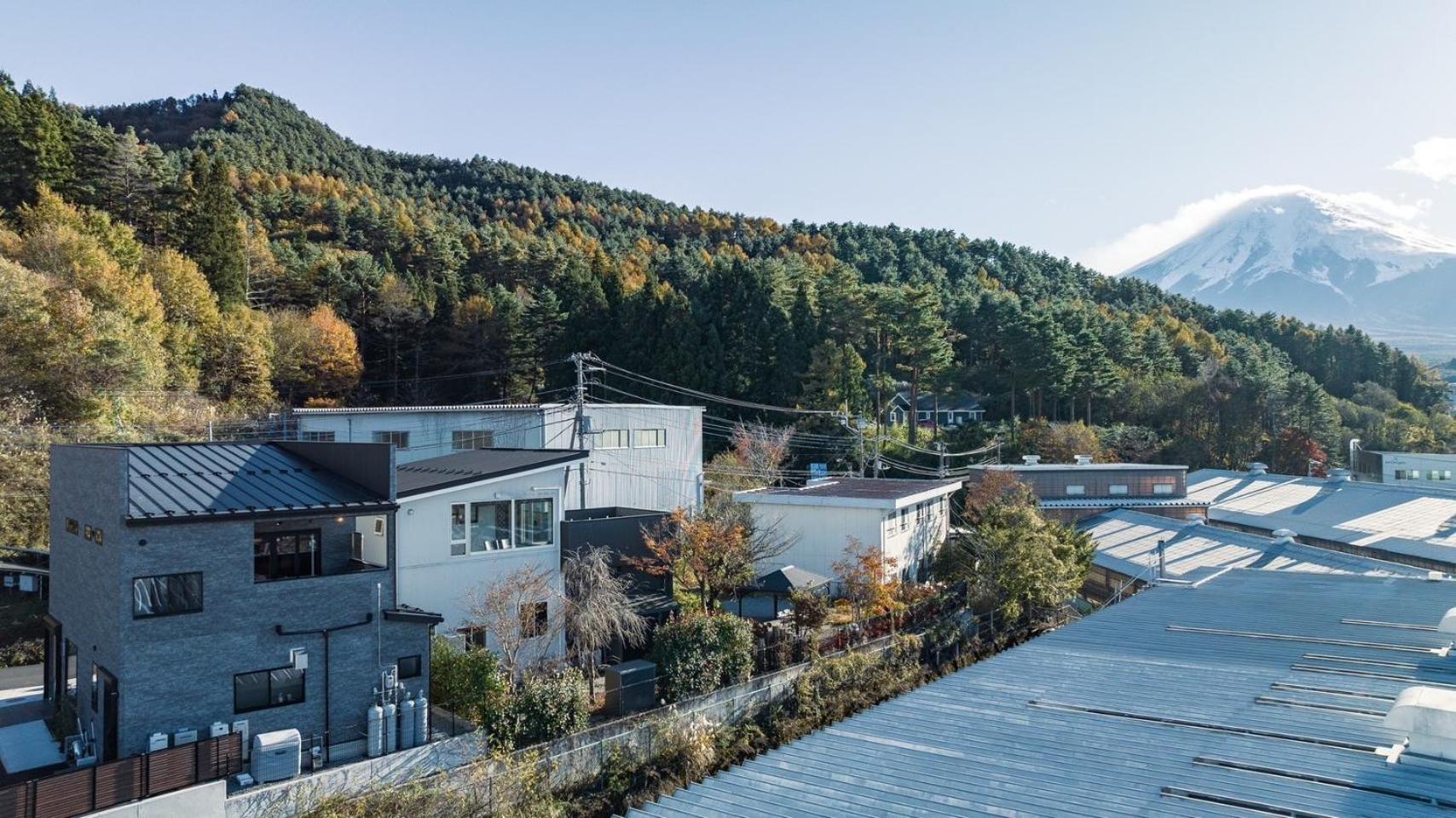 Sweet Villa Takasama 富士吉田市 外观 照片