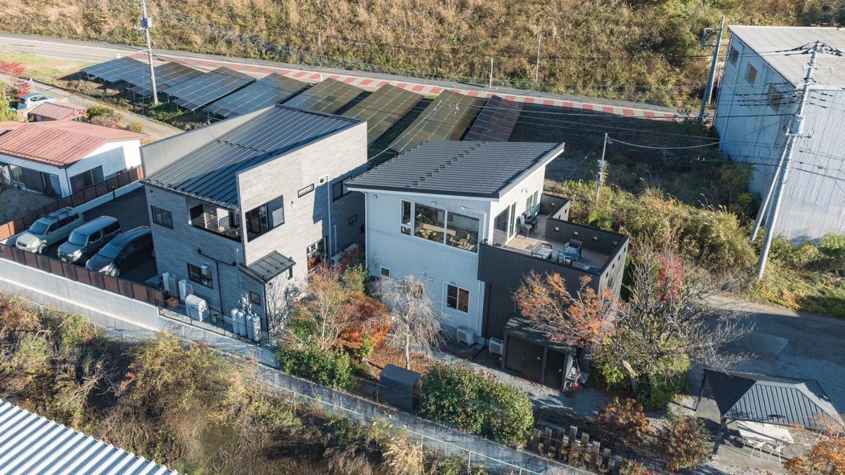 Sweet Villa Takasama 富士吉田市 外观 照片