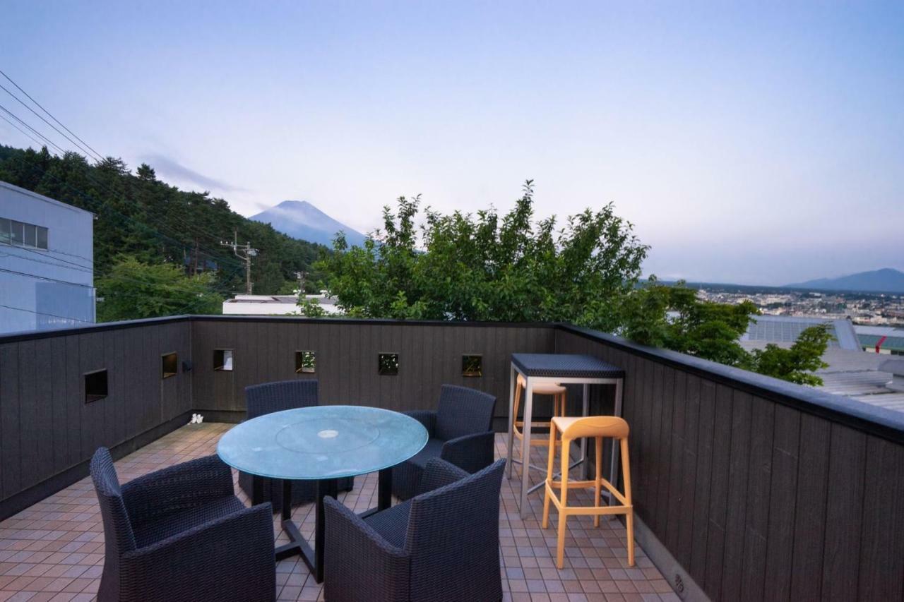 Sweet Villa Takasama 富士吉田市 外观 照片